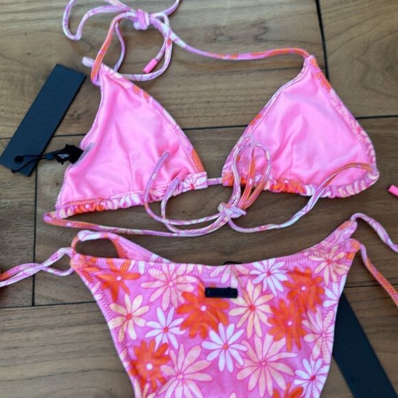 TRIANGL VINCA SLUSHIE SET NWT + BAG - Picture 10 of 10